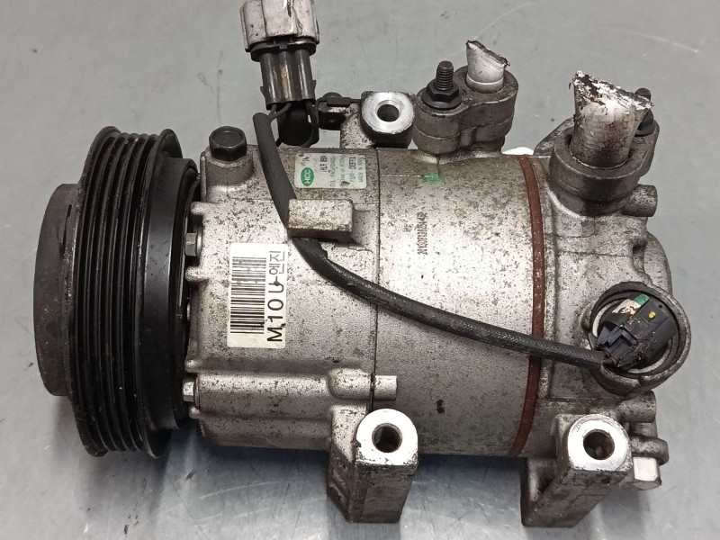 Recambio de compresor a/a para hyundai ix35 (lm, el, elh) 1.7 crdi referencia OEM IAM F500DX9FA10  