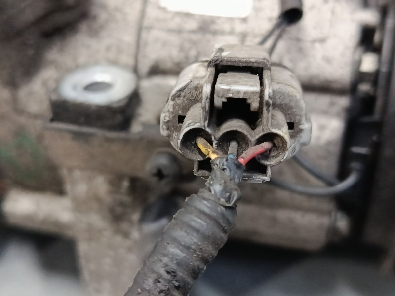 Recambio de compresor a/a para hyundai ix35 (lm, el, elh) 1.7 crdi referencia OEM IAM F500DX9FA10  