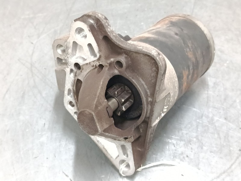 Recambio de motor arranque para renault scénic ii (jm0/1_) 1.6 16v (jm1r) referencia OEM IAM 8200665518  