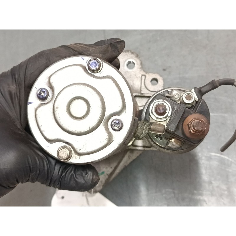 Recambio de motor arranque para renault scénic ii (jm0/1_) 1.6 16v (jm1r) referencia OEM IAM 8200665518  