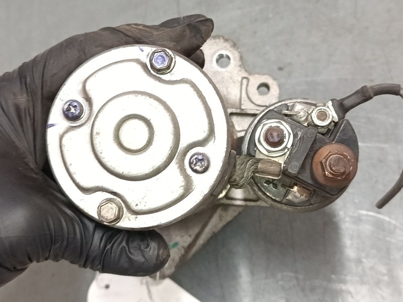 Recambio de motor arranque para renault scénic ii (jm0/1_) 1.6 16v (jm1r) referencia OEM IAM 8200665518  