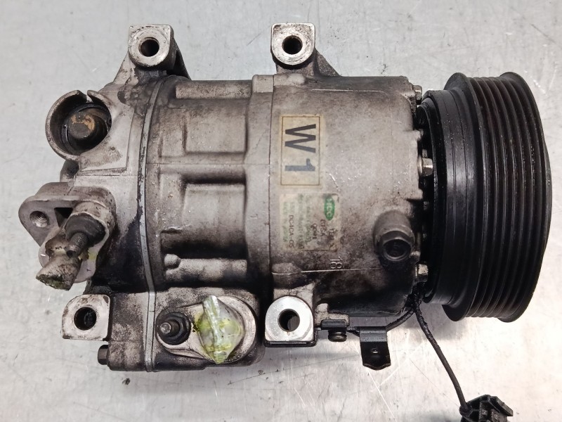 Recambio de compresor a/a para hyundai sonata v (nf) 2.0 crdi referencia OEM IAM F500DC4CA05  