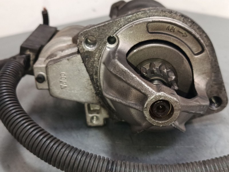 Recambio de motor arranque para mercedes-benz clase c (w203) c 220 cdi (203.006) referencia OEM IAM D7R46  