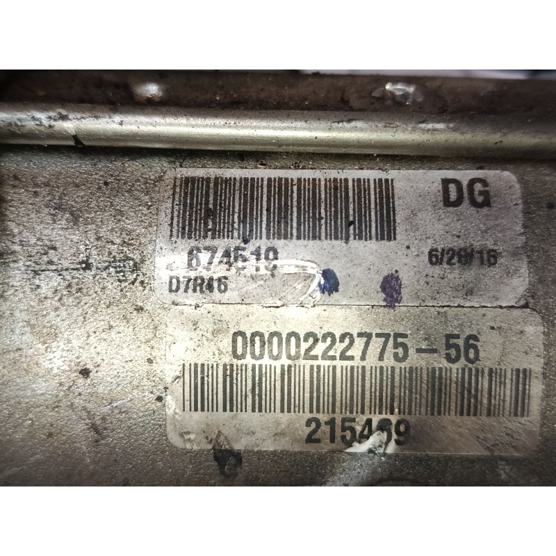 Recambio de motor arranque para mercedes-benz clase c (w203) c 220 cdi (203.006) referencia OEM IAM D7R46  