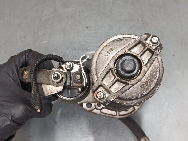 Recambio de motor arranque para mercedes-benz clase c (w203) c 220 cdi (203.006) referencia OEM IAM D7R46  