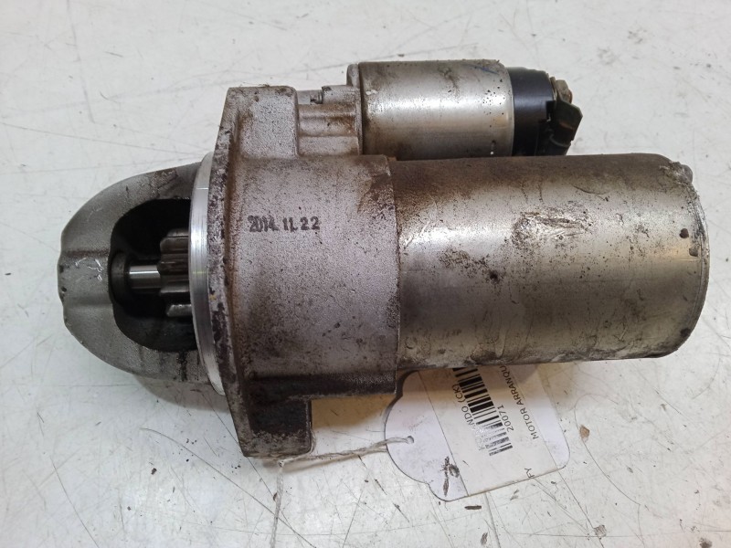 Recambio de motor arranque para ssangyong korando (ck) 2.0 e-xdi referencia OEM IAM A6711510301  