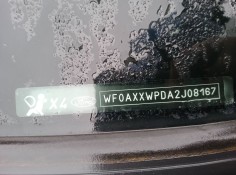 ford focus i (daw, dbw) del año 2002 2