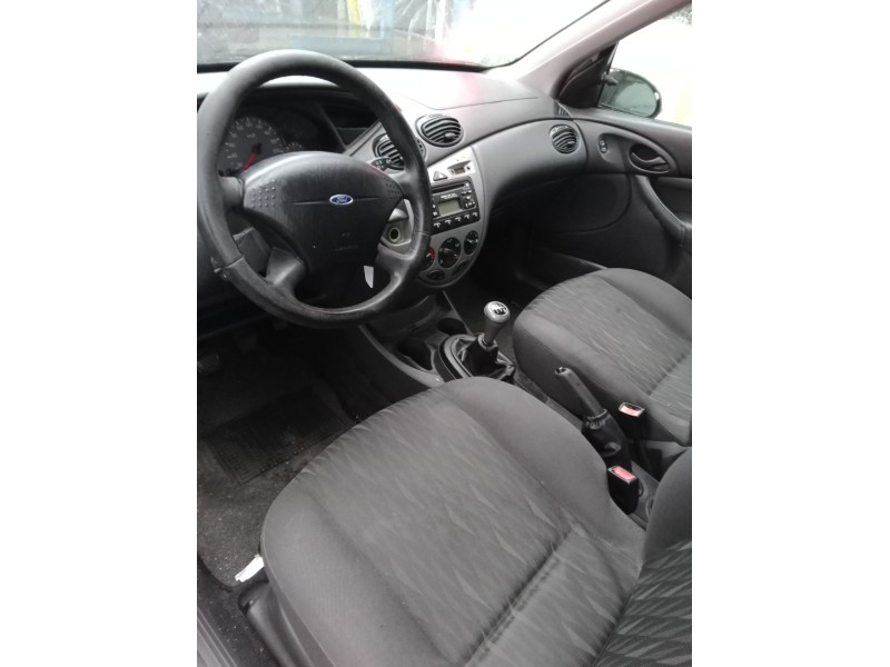 ford focus i (daw, dbw) del año 2002