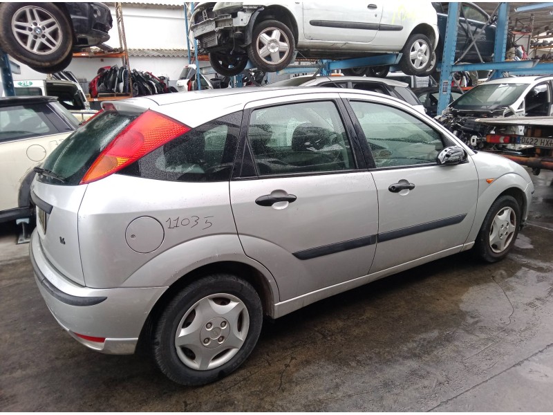 ford focus i (daw, dbw) del año 2002