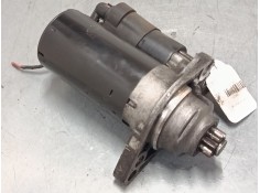 Recambio de motor arranque para volkswagen golf v (1k1) 1.9 tdi referencia OEM IAM 02Z911023F 0001123012 