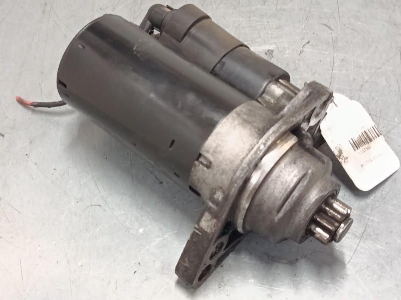 Recambio de motor arranque para volkswagen golf v (1k1) 1.9 tdi referencia OEM IAM 02Z911023F 0001123012 