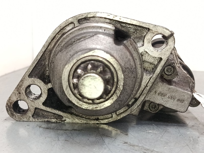 Recambio de motor arranque para volkswagen golf v (1k1) 1.9 tdi referencia OEM IAM 02Z911023F 0001123012 