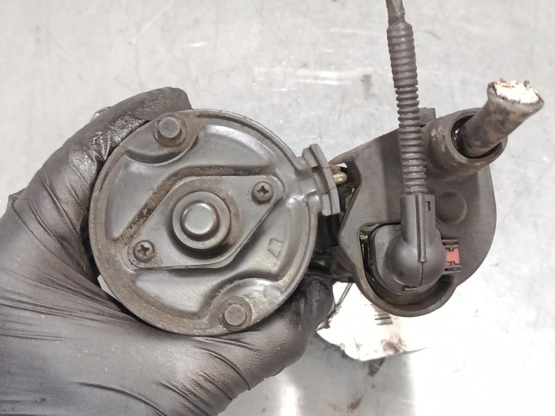 Recambio de motor arranque para volkswagen golf v (1k1) 1.9 tdi referencia OEM IAM 02Z911023F 0001123012 