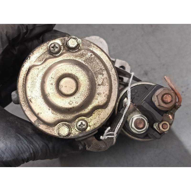 Recambio de motor arranque para renault megane ii station wagon (km0/1_) 1.5 dci (km02, km13) referencia OEM IAM 8200306595  
