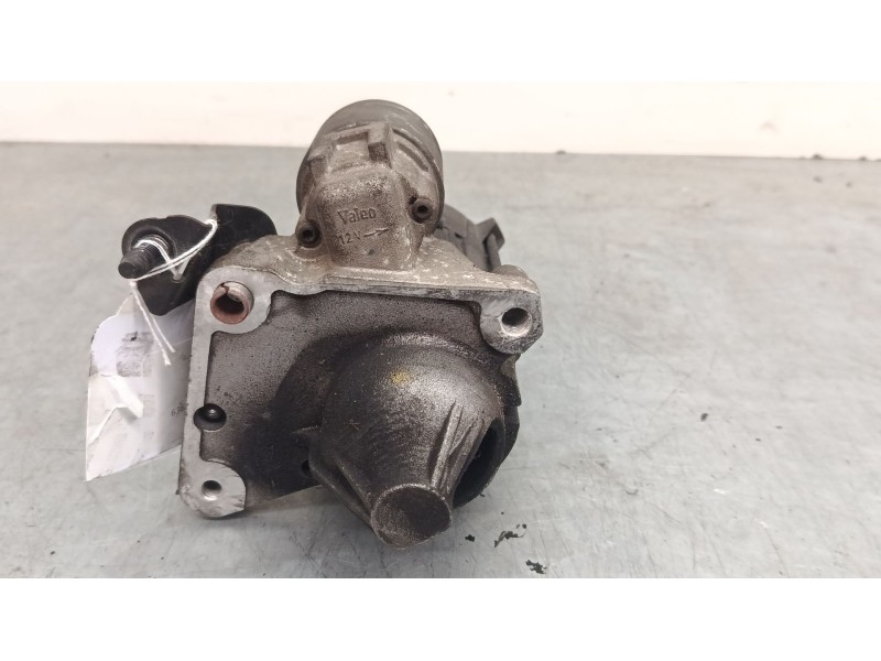 Recambio de motor arranque para peugeot 207/207+ (wa_, wc_) 1.6 hdi referencia OEM IAM 9645100680  