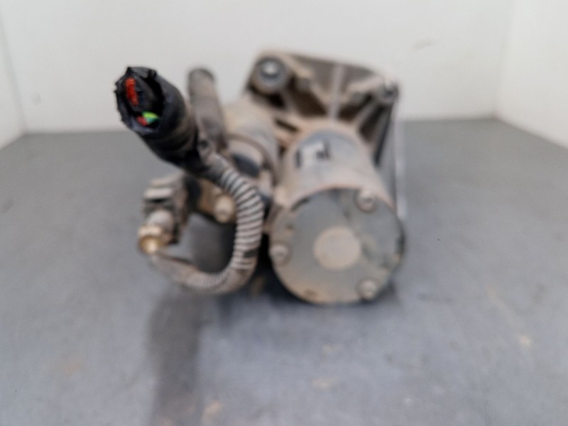 Recambio de motor arranque para peugeot 108 1.2 referencia OEM IAM 967153088002  