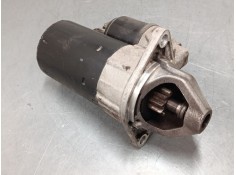 Recambio de motor arranque para opel vectra c (z02) 1.8 16v referencia OEM IAM 0001107404  