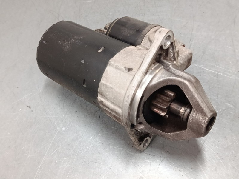 Recambio de motor arranque para opel vectra c (z02) 1.8 16v referencia OEM IAM 0001107404  