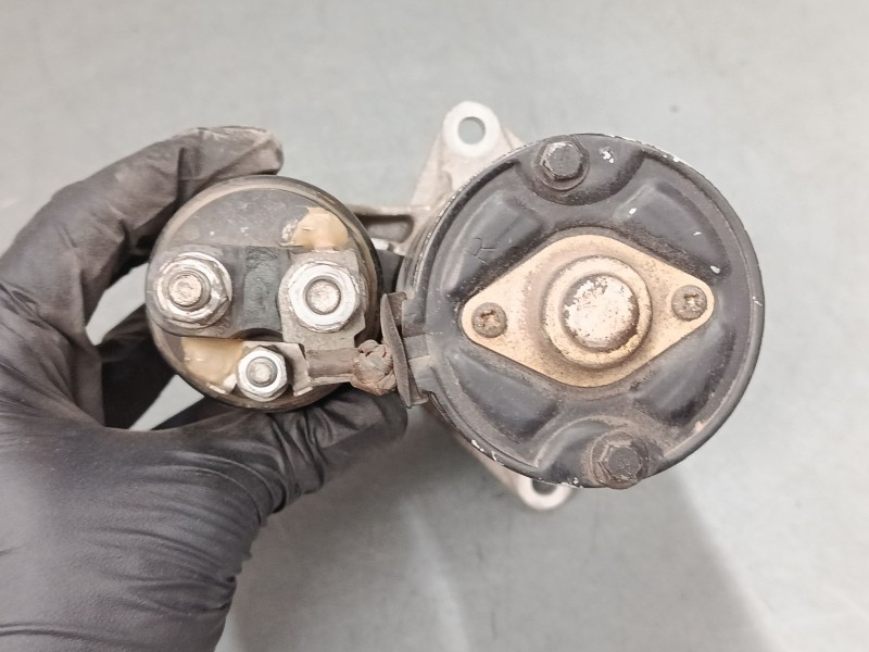 Recambio de motor arranque para opel vectra c (z02) 1.8 16v referencia OEM IAM 0001107404  