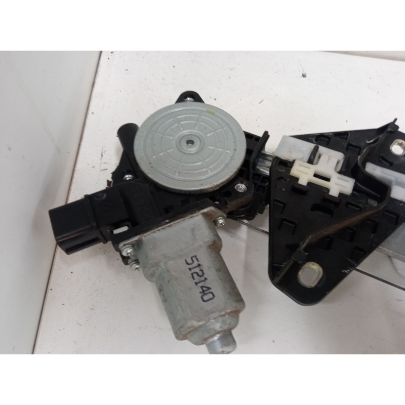 Recambio de elevalunas electrico trasero derecho para honda civic viii hatchback (fn, fk) 2.2 ctdi (fk3) referencia OEM IAM   