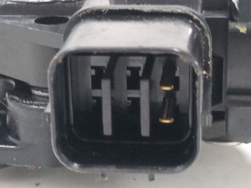 Recambio de elevalunas electrico trasero derecho para honda civic viii hatchback (fn, fk) 2.2 ctdi (fk3) referencia OEM IAM   