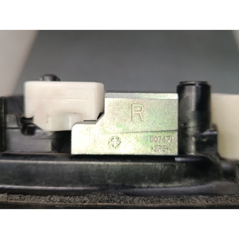 MANETA EXTERIOR PUERTA TRASERA DERECHA 