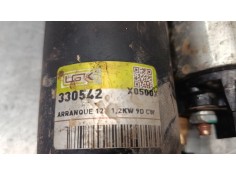 Recambio de motor arranque para peugeot 206 sw (2e/k) 1.6 16v referencia OEM IAM    2