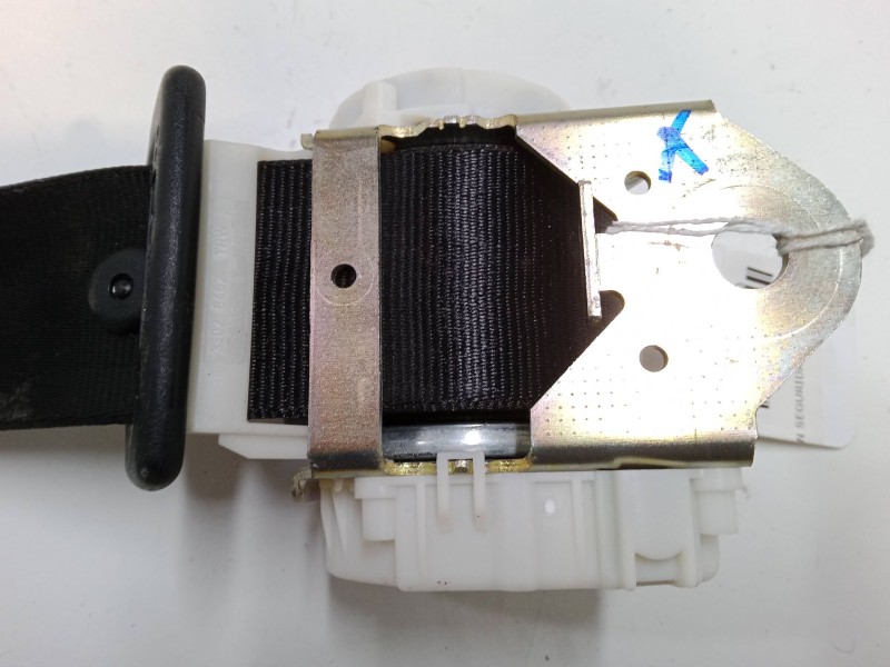 Recambio de cinturon seguridad trasero izquierdo para audi a3 sportback (8pa) 1.6 fsi referencia OEM IAM   