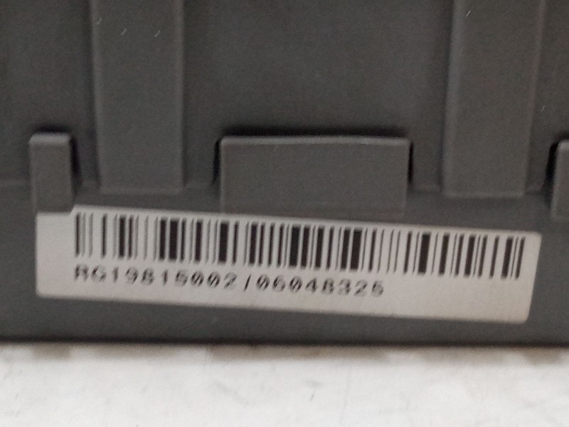 Recambio de bsi para honda civic viii hatchback (fn, fk) 2.2 ctdi (fk3) referencia OEM IAM RG19815002  