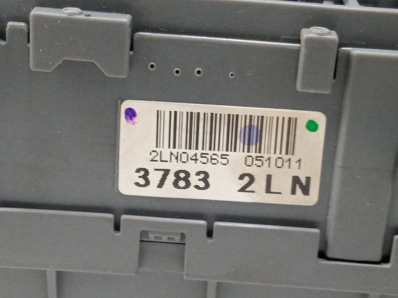 Recambio de bsi para honda civic viii hatchback (fn, fk) 2.2 ctdi (fk3) referencia OEM IAM RG19815002  