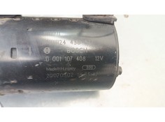 Recambio de motor arranque para opel corsa d (s07) 1.2 (l08, l68) referencia OEM IAM 0001107408  