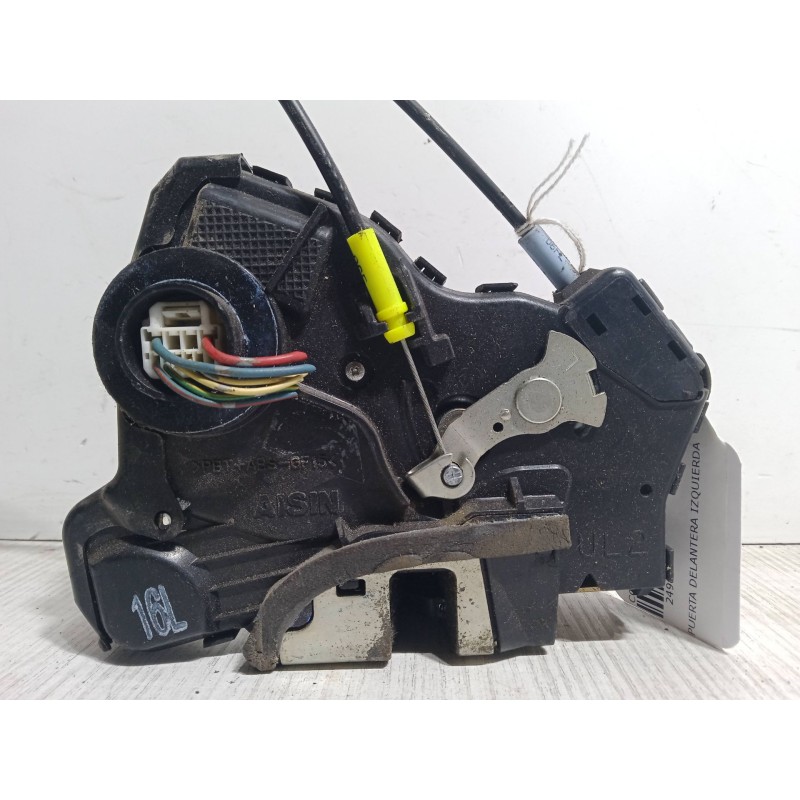 Recambio de cerradura puerta delantera izquierda para toyota corolla (_e12_) 1.6 vvt-i (zze121_) referencia OEM IAM   
