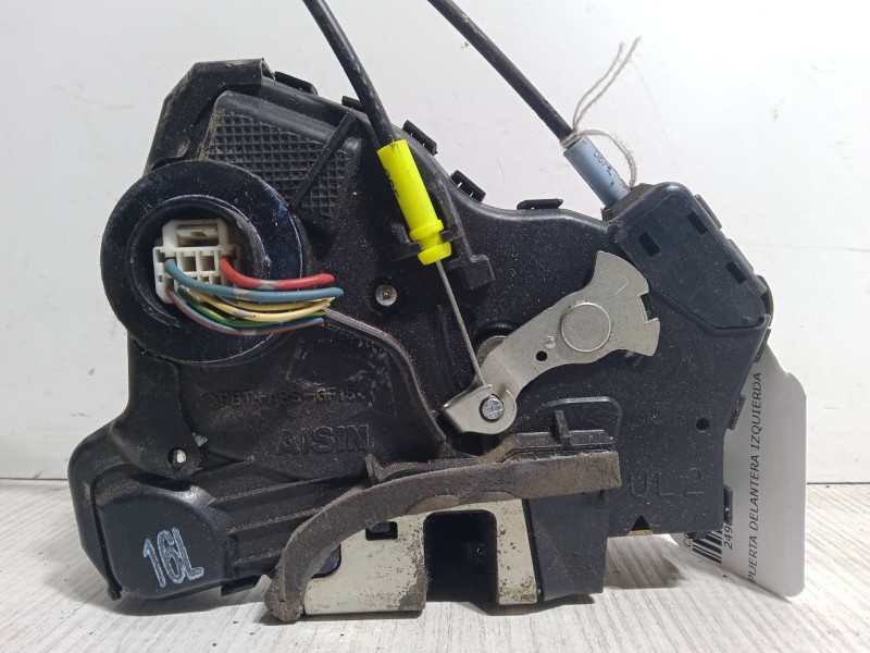 Recambio de cerradura puerta delantera izquierda para toyota corolla (_e12_) 1.6 vvt-i (zze121_) referencia OEM IAM   