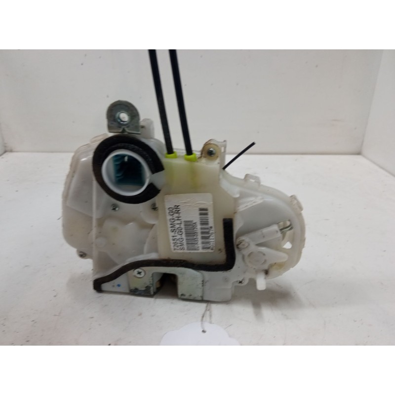 Recambio de cerradura puerta trasera izquierda para honda civic viii hatchback (fn, fk) 2.2 ctdi (fk3) referencia OEM IAM 72651S