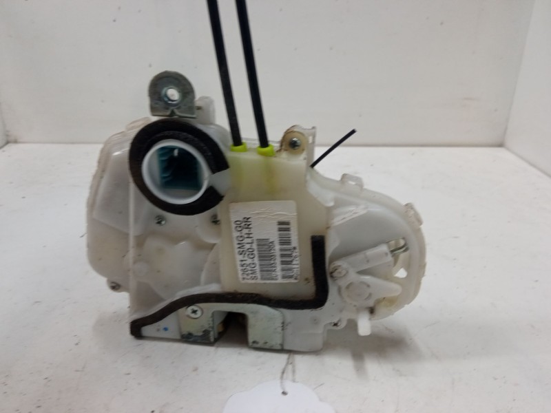 Recambio de cerradura puerta trasera izquierda para honda civic viii hatchback (fn, fk) 2.2 ctdi (fk3) referencia OEM IAM 72651S