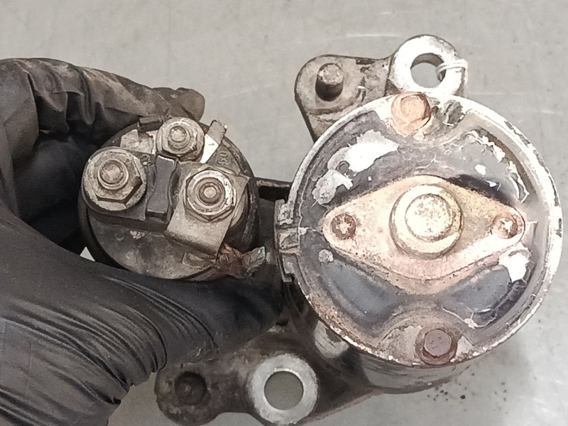 Recambio de motor arranque para mini mini (r50, r53) cooper referencia OEM IAM 0001106019  