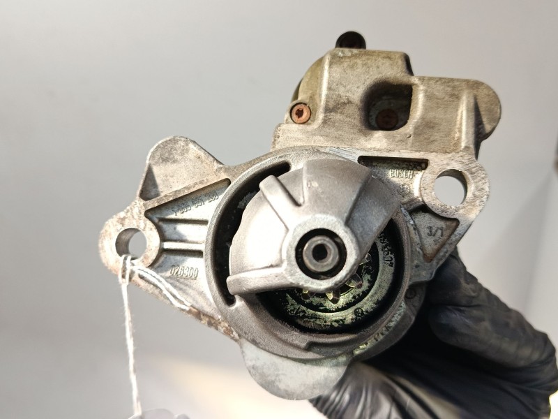 Recambio de motor arranque para mini mini (r50, r53) cooper referencia OEM IAM 0001106019  