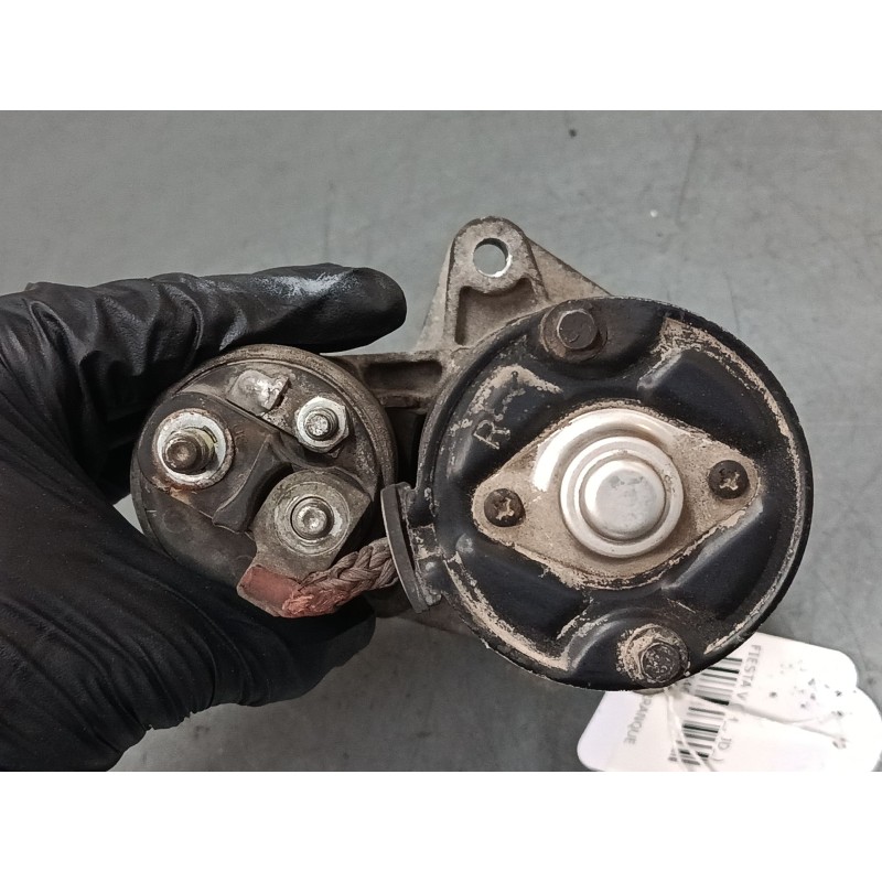 Recambio de motor arranque para ford fiesta v (jh_, jd_) 1.4 16v referencia OEM IAM 2S6U11000CB 0001107417 