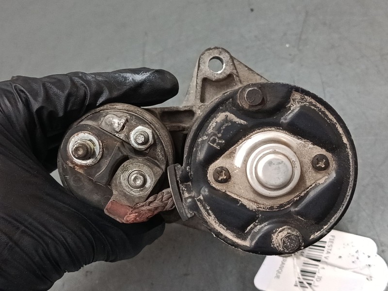 Recambio de motor arranque para ford fiesta v (jh_, jd_) 1.4 16v referencia OEM IAM 2S6U11000CB 0001107417 