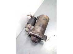 Recambio de motor arranque para peugeot 206 hatchback (2a/c) 1.4 i referencia OEM IAM 1005821815  
