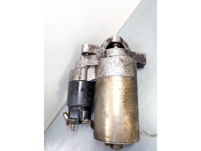 Recambio de motor arranque para peugeot 206 hatchback (2a/c) 1.4 i referencia OEM IAM 1005821815  