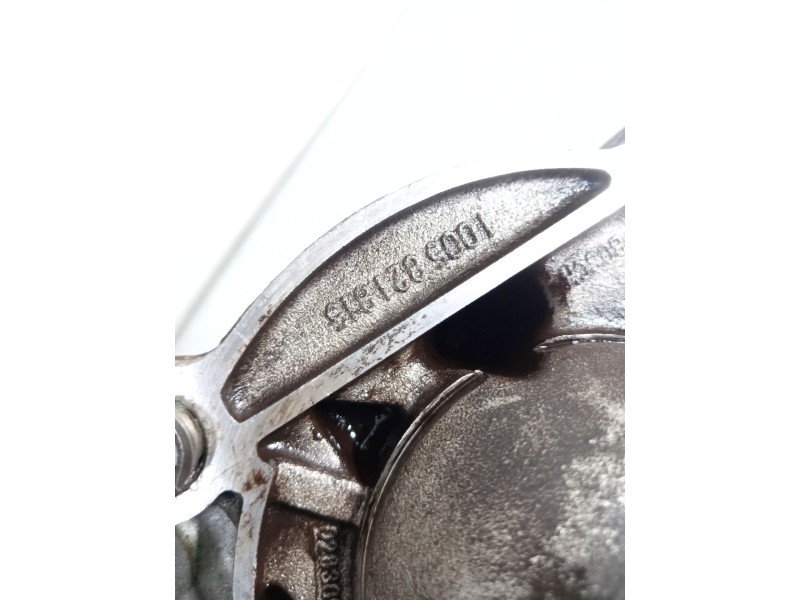 Recambio de motor arranque para peugeot 206 hatchback (2a/c) 1.4 i referencia OEM IAM 1005821815  