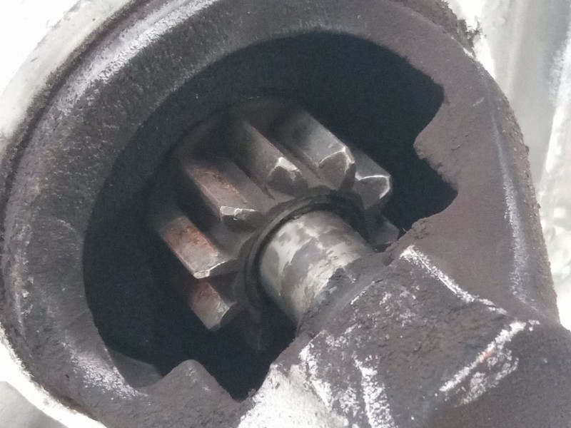 Recambio de motor arranque para fiat 500l (351_, 352_) 1.4 (199lyb1b) referencia OEM IAM 82329C489 51890631 