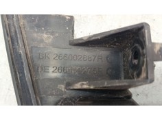 Recambio de faro luz diurna derecho para renault megane iii grandtour (kz0/1) 1.2 tce (kz2b, kz11) referencia OEM IAM 266002887R 2