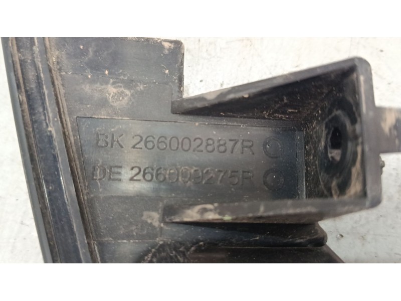 Recambio de faro luz diurna derecho para renault megane iii grandtour (kz0/1) 1.2 tce (kz2b, kz11) referencia OEM IAM 266002887R