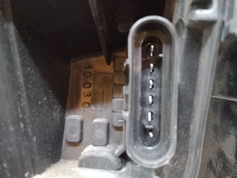 Recambio de piloto trasero derecho para smart forfour (454) 1.5 (454.032) referencia OEM IAM A4548200664  