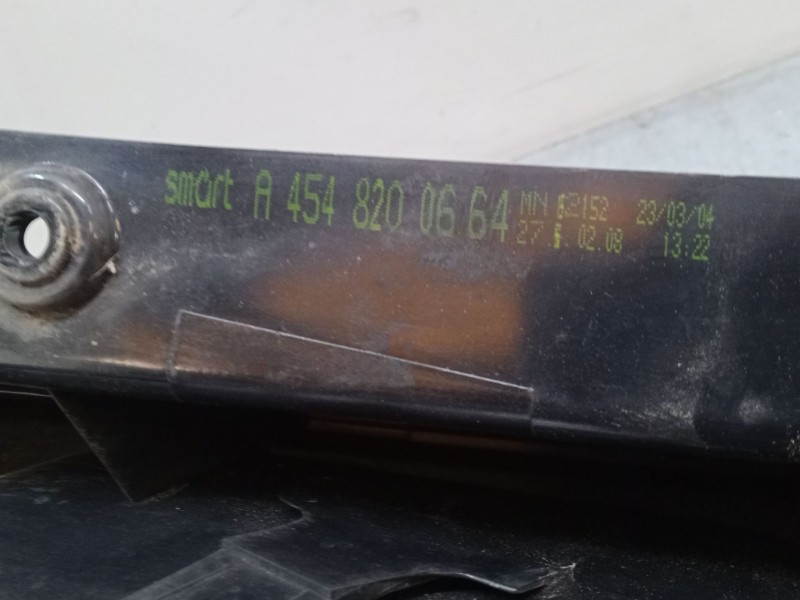 Recambio de piloto trasero derecho para smart forfour (454) 1.5 (454.032) referencia OEM IAM A4548200664  