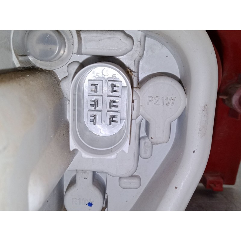 Recambio de piloto trasero derecho para seat ibiza iv sc (6j1, 6p5) 1.6 tdi referencia OEM IAM 6J4945096  