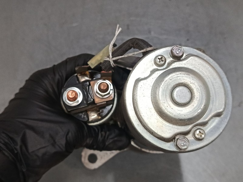 Recambio de motor arranque para mazda cx-5 (ke, gh) 2.2 d (ke2fw) referencia OEM IAM M001T81582  