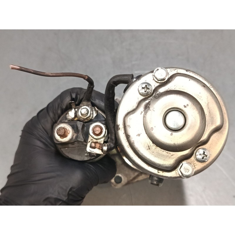 Recambio de motor arranque para opel zafira / zafira family b (a05) 1.9 cdti (m75) referencia OEM IAM M1T30171  